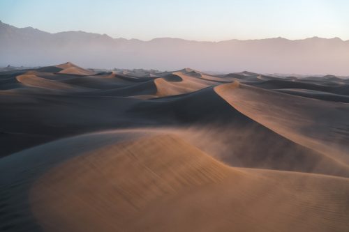 desert photography during daytime