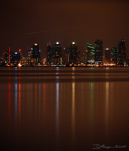 San Diego Skyline