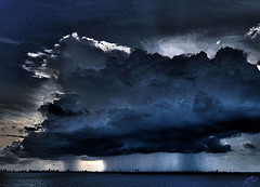 Afternoon Thundershowers on Flickr