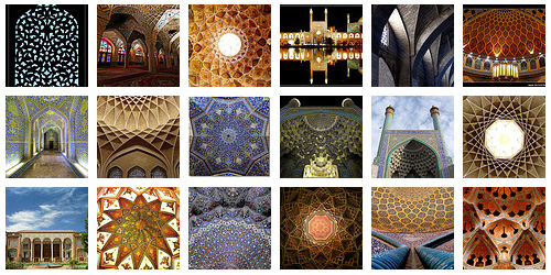 Architecture of Iran, by Jeremy Brooks