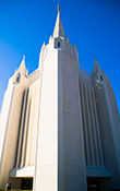 Mormon Temple