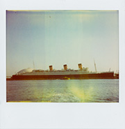 Ghosts of Queen Mary