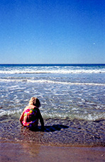 Winter Beach