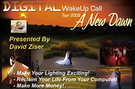 Digital WakeUp Call