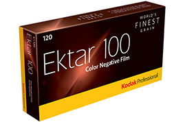 Kodak Professional Ektar 100