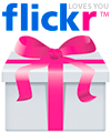 Flickr Gift