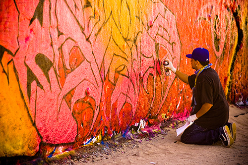 Graffiti Artists