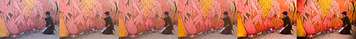 Graffiti Artists Post-Processing