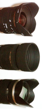 Lens Hoods