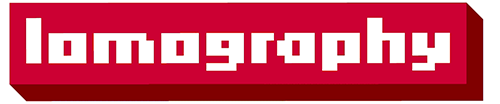 Lomography Red Logo 500