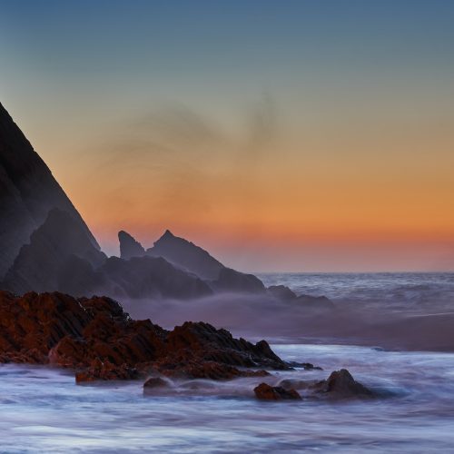 Embrace great composition, understand f-stops, and seascapes…