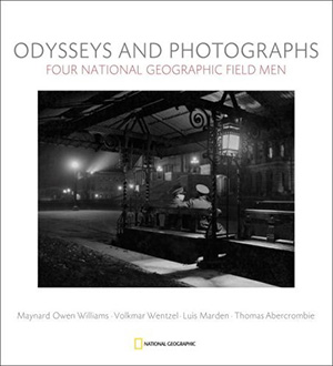 Odysseys And Photographs Cover 300