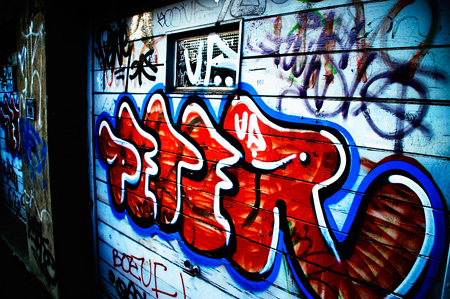 Graffiti Petey