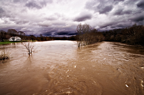 River Flood