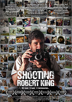 Shooting Robert King 250