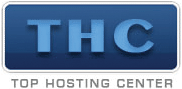 Top Hosting Center Logo